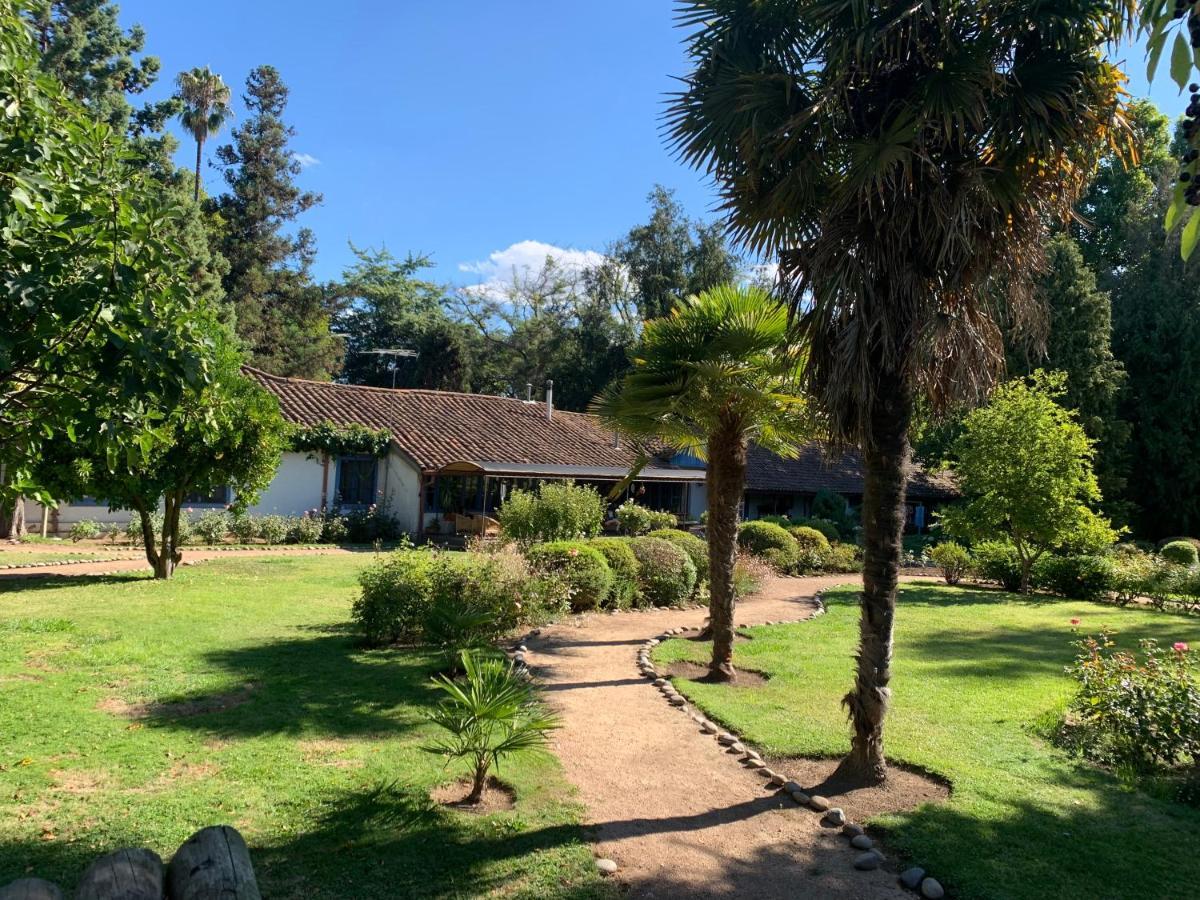 Bed & Breakfast ,Casa De Campo San Esteban,Linares Miraflores Exterior photo