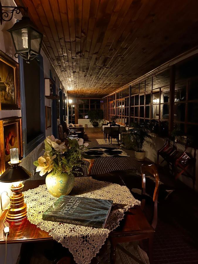 Bed & Breakfast ,Casa De Campo San Esteban,Linares Miraflores Exterior photo